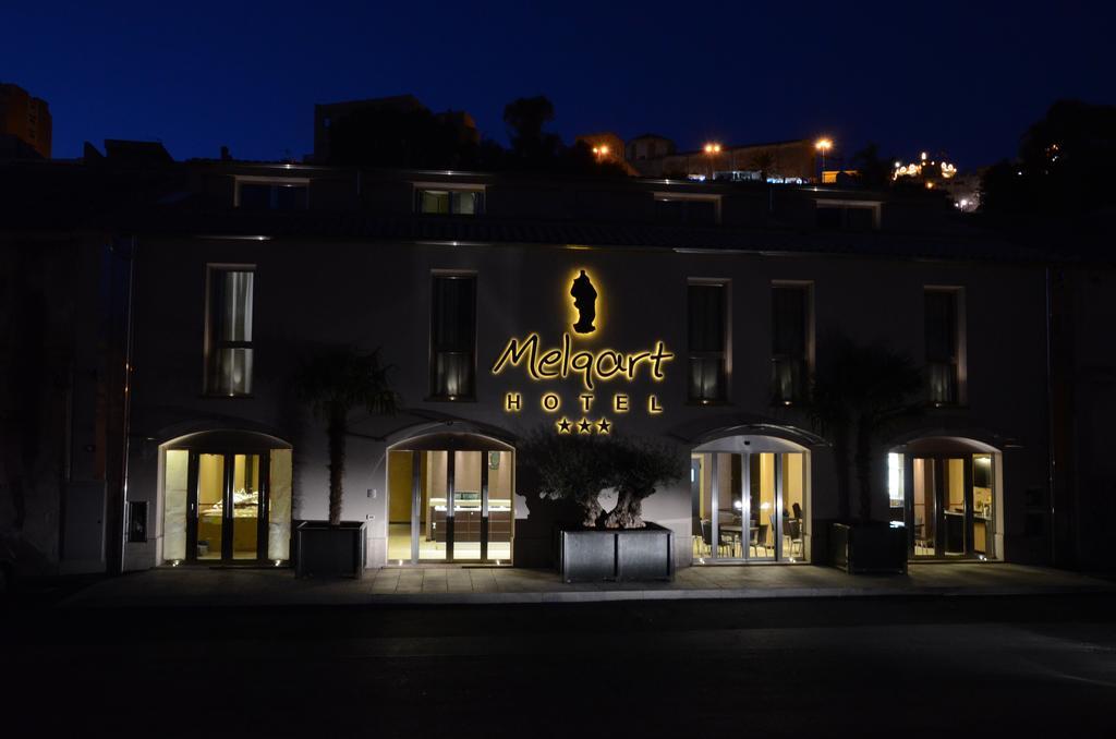 Melqart Hotel Шакка Екстер'єр фото